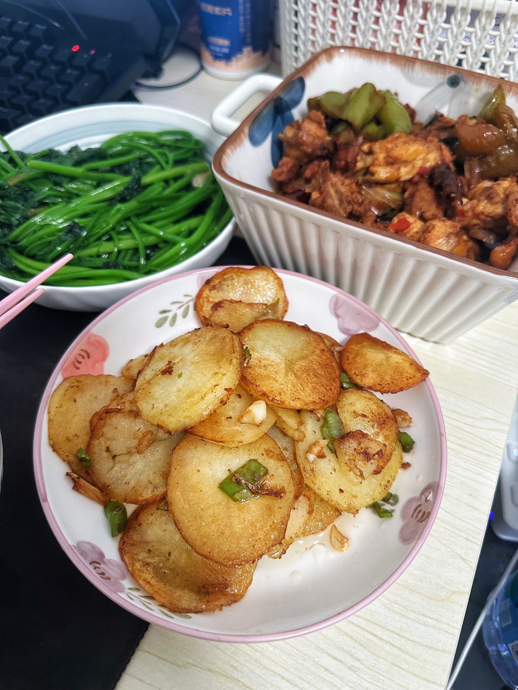 炕土豆的做法(炕土豆的做法大全步骤图)